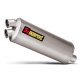Slip-On Line Titanium Honda CRF1000L Africa Twin (2016-2017) Slip-On Line Titanium Honda CRF1000L Africa Twin (2016-2017)