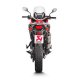 Slip-On Line Titanium Honda CRF1000L Africa Twin (2016-2017)