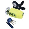 Patriot Disc Lock 14 mm Yellow