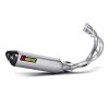Racing Line Titanium Kawasaki ER-6 N / F (12-16) Racing Line Titanium Kawasaki ER-6 N / F (12-16)