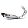 Racing Line Titanium Kawasaki ER-6 N / F (12-16)