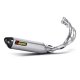 Racing Line Titanium Kawasaki ER-6 N / F (12-16)