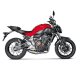 Racing Line Titanium Yamaha MT-07 (14-16)