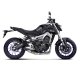 Racing Line Titanium Yamaha MT-09 / Tracer (14-16)