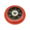 Spare Wheel Black / Red