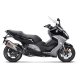 Slip-On Line Titanium BMW C 650 Sport (16) Slip-On Line Titanium BMW C 650 Sport (16)