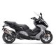 Slip-On Line Titanium BMW C 650 Sport (16)