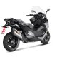 Slip-On Line Titanium BMW C 650 Sport (16)