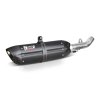 H.041.L9 SUONO SB slip-on HONDA CB 1000 R (08-17)