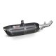 H.041.L9 SUONO SB slip-on HONDA CB 1000 R (08-17)