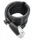 Spiral Cable Lock 3017