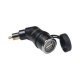 Dual USB / DIN Adapter Interphone Dual USB / DIN Adapter Interphone