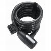 Spiral Cable Lock 3109 Spiral Cable Lock 3109