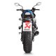 Slip-On Line Titanium Suzuki GSX-S 1000 / F (17)