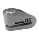 Alpha XA14 Alarm Disc Lock black / yellow (čap 14 mm)