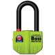 BigBoss Alarm Disc Lock yellow (čap 14 mm)