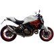 LV One Evo SS slip-on Ducati Monster 821 (14-16)