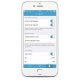 Key Finder Smile white Key Finder Smile white
