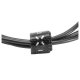Autonabíjačka MicroUSB 2,4 A black Autonabíjačka MicroUSB 2,4 A black