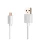 Autonabíjačka USB-C 2,4 A white Autonabíjačka USB-C 2,4 A white