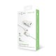 Autonabíjačka MicroUSB 2,4 A white Autonabíjačka MicroUSB 2,4 A white