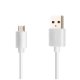 Autonabíjačka MicroUSB 2,4 A white Autonabíjačka MicroUSB 2,4 A white
