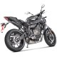 Racing Line Titanium Yamaha MT-07 / Tracer (14-18)