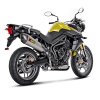 Slip-On Line Titanium Triumph Tiger 800 XC / XR (11-16)