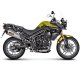 Slip-On Line Titanium Triumph Tiger 800 XC / XR (11-16)