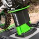 Skladací stojan Lift Bike green / black