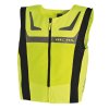 Reflexná vesta Safety Mesh žltá fluo