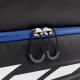 Taška Racing Gear Bag XL black / blue