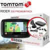 GPS navigácia Rider 550 Premium Pack