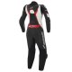 Stella Motegi 1PC Suit Black / White / Red