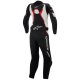 Stella Motegi 2PC Suit Black / White / Red