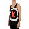 Tank Top Women Por Fuera Black