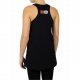 Tank Top Women Por Fuera Black