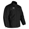 Rain Seal Jacket Black (bunda do dažďa)