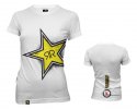 Tričko Woman Rockstar El Campeon (biele), veľ. XL Tričko Woman Rockstar El Campeon (biele), veľ. XL