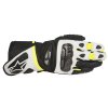 SP-1 Black / White / yellow fluo