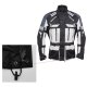 Bunda Rujana grey / black / dark blue Bunda Rujana grey / black / dark blue