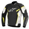 Bunda GP Plus R V2 Black / White / yellow Bunda GP Plus R V2 Black / White / yellow