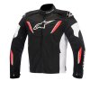 Bunda T-GP R Waterproof black / white / red