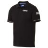 Polokošeľa Paddock Blue NAGANO black Polokošeľa Paddock Blue NAGANO black