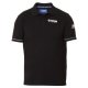 Polokošeľa Paddock Blue NAGANO black Polokošeľa Paddock Blue NAGANO black