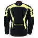 Bunda Cyclone GORE-TEX fluo yellow