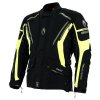 Bunda Cyclone GORE-TEX fluo yellow