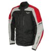 Bunda Tonny black / grey / red Bunda Tonny black / grey / red