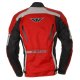 Bunda Tonny black / grey / red Bunda Tonny black / grey / red