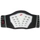 Kidney Belt Cross White Kidney Belt Cross White